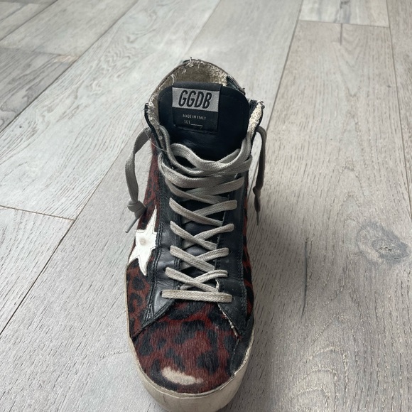 GOLDEN GOOSE SNEAKERS!! - Picture 10 of 12